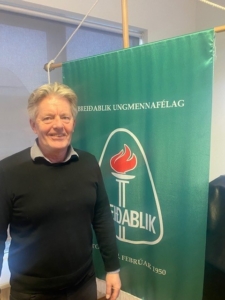 Kristján Jónatansson